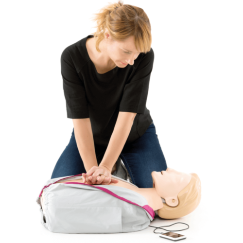 Laerdal Little Anne QCPR -elvytysnukke - 7358