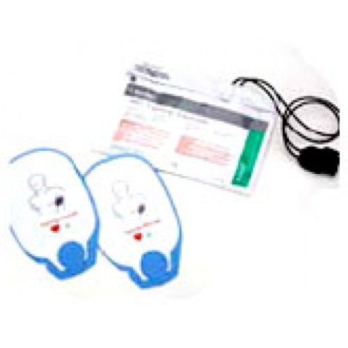 Physio-Control Lifepak 500/1000 Training pads - 3136