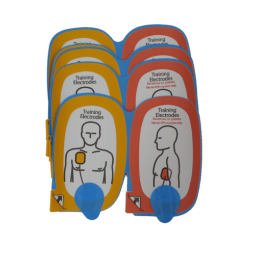 Physio-Control CR Plus Trainingpads - 3747