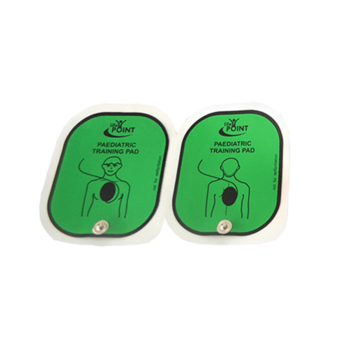 Life-Point Pro Paediatric Training Pads - 6241