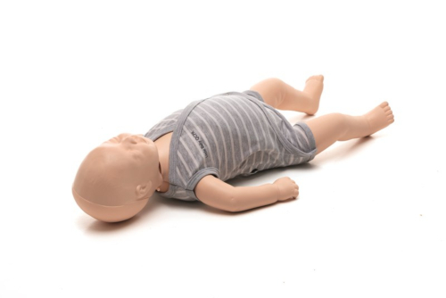 Laerdal Little Baby QCPR -elvytysnukke  - 11026