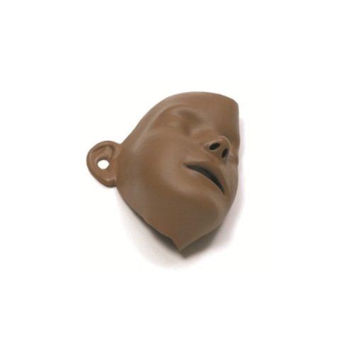 Laerdal Kasvo-osa Junior/Resusci Junior, Tumma - 3856