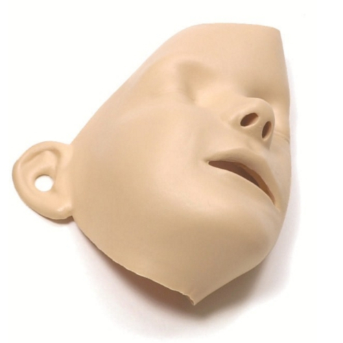 Laerdal Resusci Junior QCPR/Little Junior QCPR kasvo-osa, 6kpl - 2976