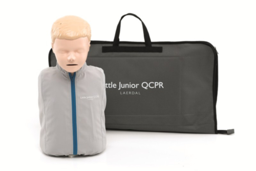 Laerdal Little Junior QCPR -elvytysnukke  - 4086