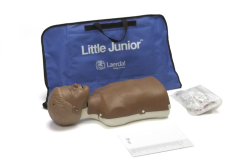 Laerdal Little Junior (Tumma Iho) - 7722