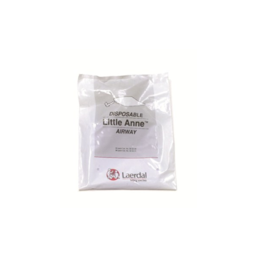 Laerdal Little Anne QCPR ilmatiet, 24kpl - 7771