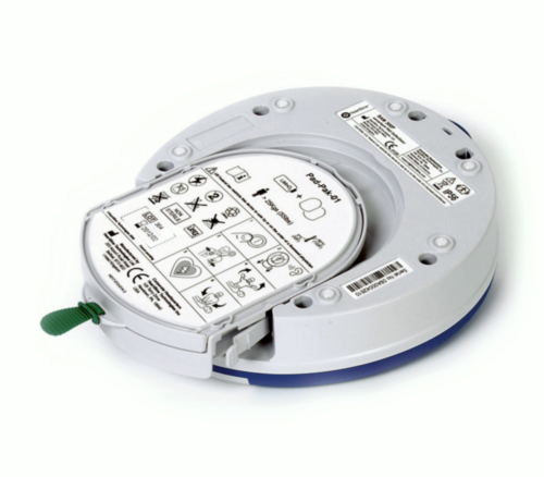 Heartsine Samaritan Pad-Pak aikuisten akku- ja elektrodikasetti - 2666
