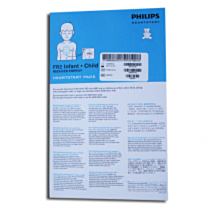Philips Hearstart FR2 Lasten Defibrillointielektrodi - 4648
