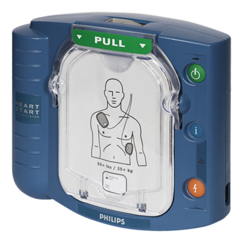 Philips Heartstart HS1 - 846