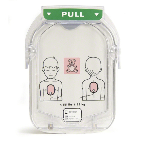 Philips Heartstart HS1 Lasten Defibrillointielektrodi