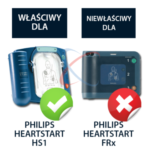 Philips Heartstart HS1 Kantolaukku - 10153