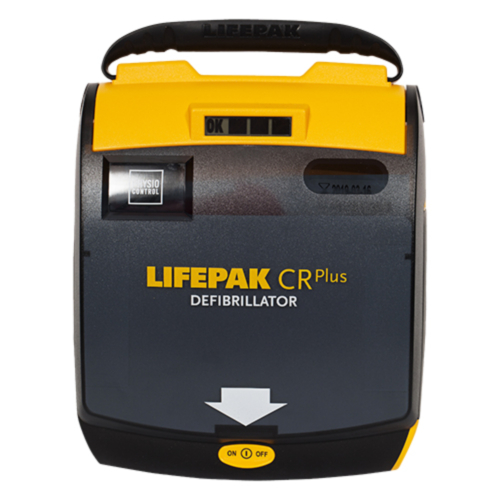 Physio-Control Lifepak CR Plus AED - 7836