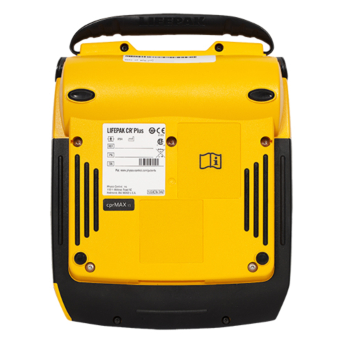 Physio-Control Lifepak CR Plus AED - 7837