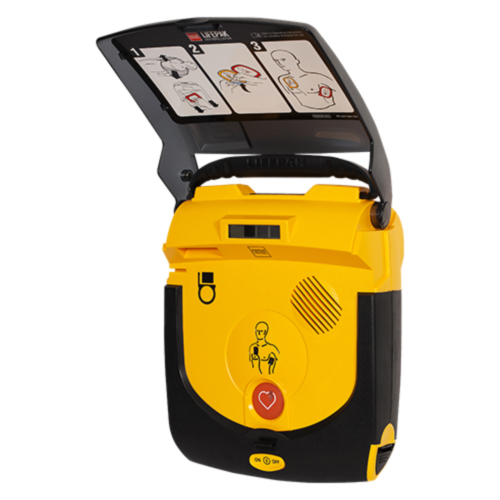 Physio-Control Lifepak CR Plus AED - 7838
