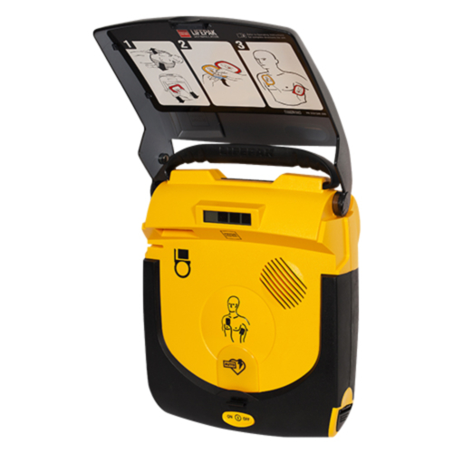 Physio-Control Lifepak CR Plus AED Täysautomaatti - 7832