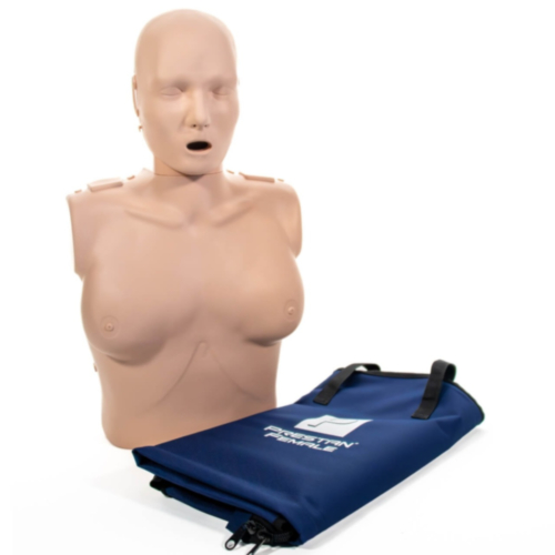 Prestan Professional CPR Training Torso Female (Light)  - 12797