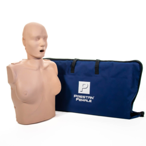 Prestan Professional CPR Training Torso Female (Light)  - 12796