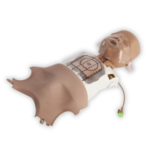 Prestan Ultralite Baby CPR Manikin 12-Pack (Dark)  - 12871