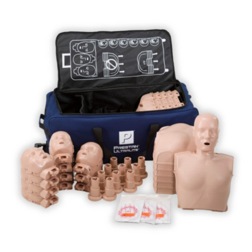 Prestan Ultralite 12-Pack - Light Skin 