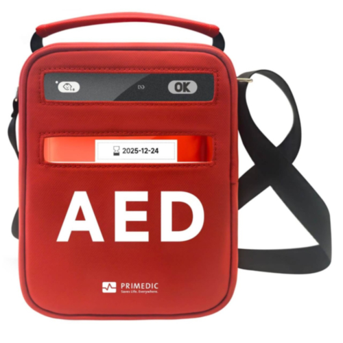 Primedic HeartSave myPad Defibrillator Bag (Large)  - 13209