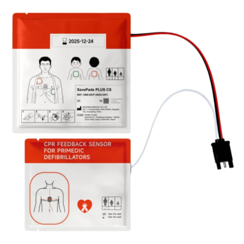 Primedic Heartsave myPAD Monitoimielektrodit