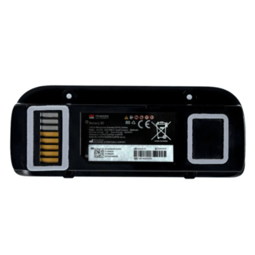 Primedic HeartSave myPad Trainer Rechargeable Battery 