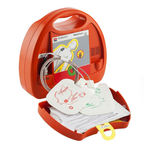 Primedic Heartsave PAD Defibrillaattori - 7816