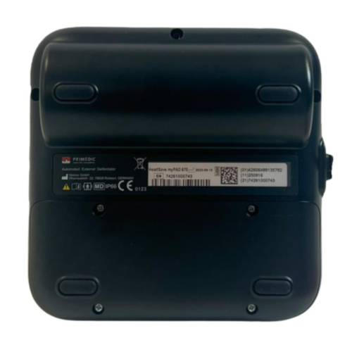 Puoliautomaattinen Primedic Heartsave myPAD AED - 13162