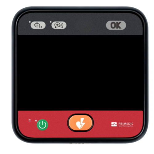 Primedic Heartsave myPAD Semi-automatic AED - 13086