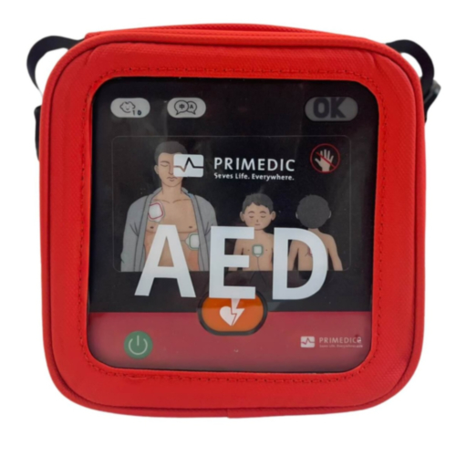Puoliautomaattinen Primedic Heartsave myPAD AED - 13163
