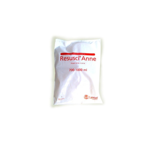 Laerdal Resusci Anne Ilmatiet 700-1000ml 24kpl - 2271