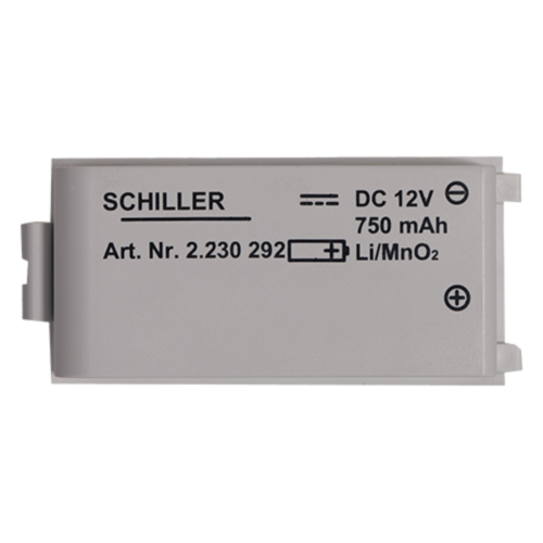 Schiller Fred Easyport Akku