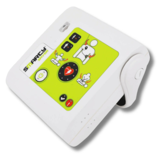 Smarty Saver Fully Automatic Defibrillator - 12458
