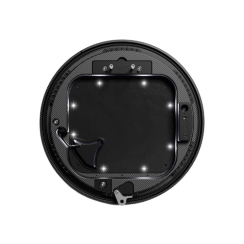 Rotaid Solid Plus Heat LED -lämpökaappi - 12900