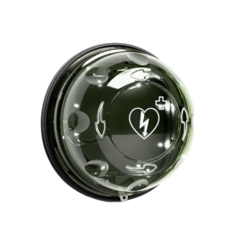 Rotaid Solid Plus Heat LED -lämpökaappi