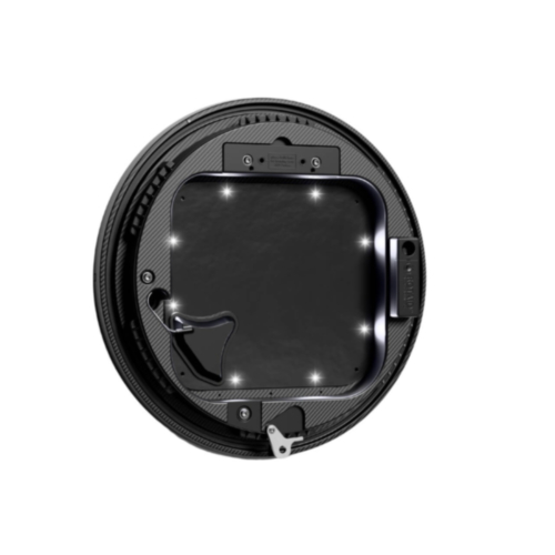 Rotaid Solid Plus Heat LED -lämpökaappi - 12901