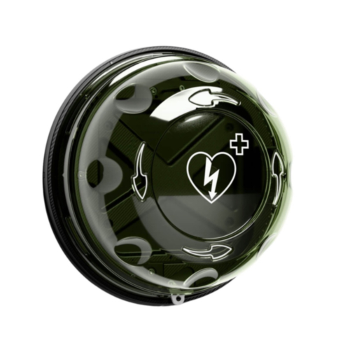 Rotaid Solid Plus -defibrillaattorikaappi - 12903
