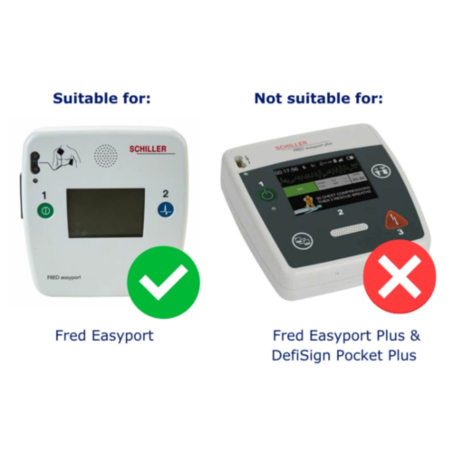 Schiller Fred Easyport Akku - 12390