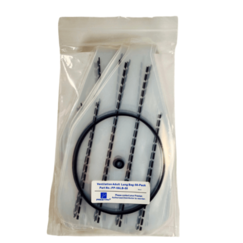 Prestan Professional Adult Series 2000 Ventilation Lung Bag (50-Pack)   - 12184