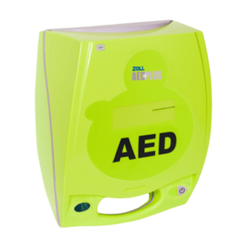 ZOLL AED Plus puoliautomaattinen defibrillaattori
