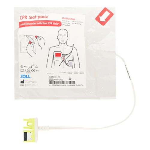 Zoll CPR Stat Padz defibrillointielektrodi - 2169