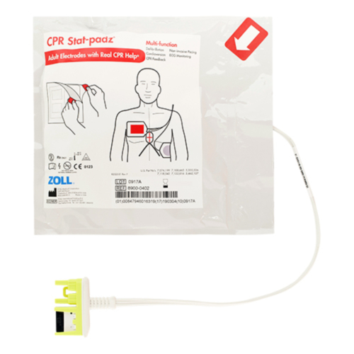 Zoll CPR Stat Padz defibrillointielektrodi