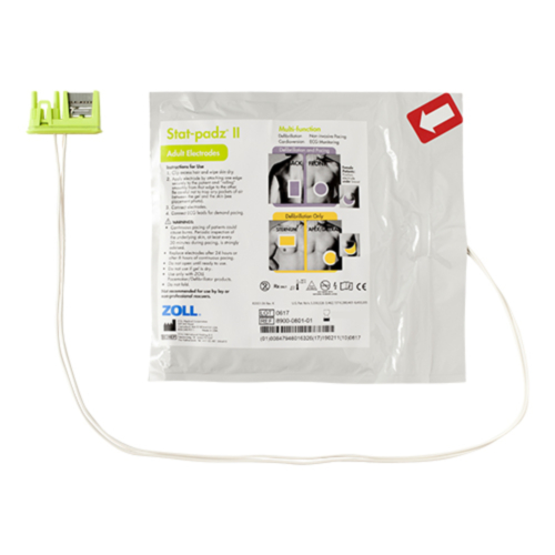 Zoll Stat Padz II Defibrillointielektrodi