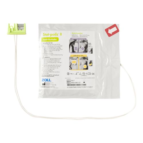 Zoll Stat Padz II Defibrillointielektrodi - 2081