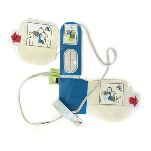 Zoll CPRD Training Pads - 8192