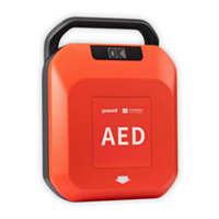 Primedic HeartSave Y Defibrillator Semi-Automatic 