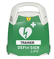 DefiSign AED -harjoitusdefibrillaattori