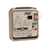 CU Medical SPR semi-automatic AED 