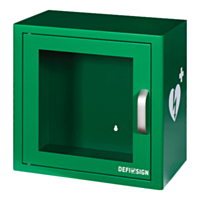 DefiSign AED Seinäkaappi