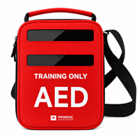 Primedic HeartSave myPad Trainer Carrying Bag 